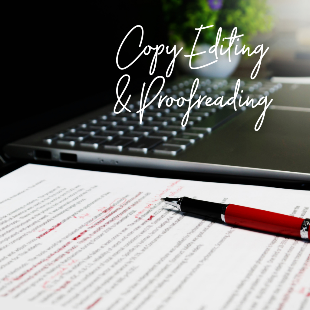 copy editing and proofreading Koppe Co Digital Marketing Services for Small Businesses